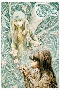 The Dark Crystal Movie (Gelflings)  Poster Movie Art Print