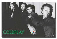 (24x36) Coldplay Group POSTER Chris Martin x&Y Rush of Blood