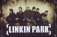 (24x34) Linkin Park Meteora Group Music Poster Print