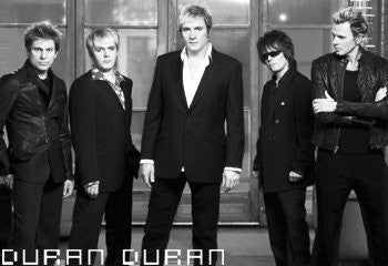 DURAN DURAN POSTER Amazing Group Shot HOT NEW 24x36