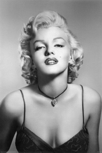 MARILYN MONROE POSTER Diamond RARE HOT NEW 24x36