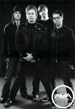 Angels and Airwaves Poster Amazing Band Shot HOT 24x36