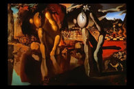 SALVADOR DALI POSTER Metamorphosis of Narcissus NEW