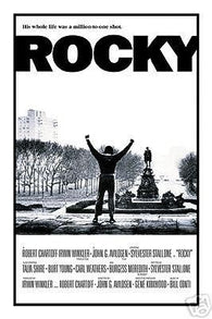 ROCKY BALBOA NEW 24X36 MOVIE POSTER RARE STALLONE
