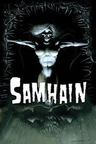 MARTIN EDMOND POSTER Samhain RARE HOT NEW 24x36