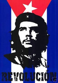 Che Guevara Poster - Famous Revolucion 24x36 Revolution