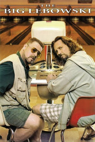 THE BIG LEBOWSKI POSTER Amazing Shot RARE HOT NEW 24x36