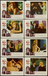 Belle De Jour Lobby Cards Poster Catherine Deneuve Rare