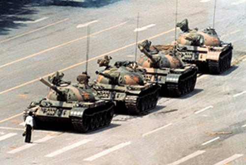 TIANANMEN SQUARE POSTER 1989 Chinese Rebellion RARE HOT NEW 24x36