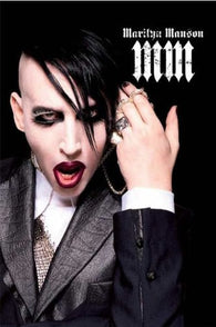 MARILYN MANSON POSTER Portrait RARE HOT NEW 24x36