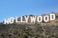 HOLLYWOOD SIGN POSTER Amazing Shot - Los Angeles RARE HOT NEW 24x36