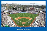 DODGER STADIUM POSTER Amazing Shot - Los Angeles RARE HOT NEW 24x36