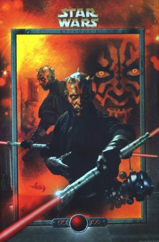 STAR WARS EPISODE I POSTER Rare Hot New 24x36