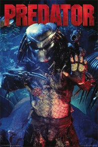 PREDATOR POSTER Scary Shot RARE HOT 24X36