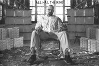 ALL HAIL THE KING POSTER Rare Hot New 24x36