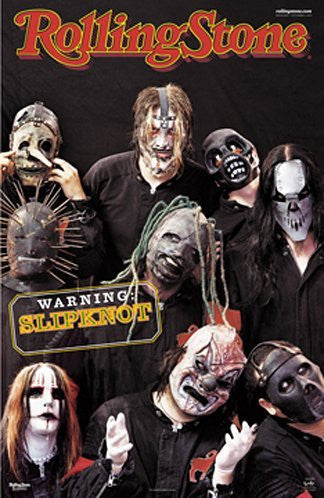 SLIPKNOT POSTER - NEW 24X36 PRINT