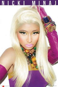 NICKI MINAJ POSTER Amazing Shot RARE HOT NEW 24x36