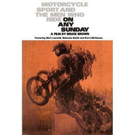 (24x36) Bruce Brown Movie (On Any Sunday) Poster Print