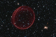REMNANT of SUPERNOVA EXPLOSION POSTER Space Astrology - Amazing Nasa Hubble Telescope Shot RARE HOT NEW 24x36