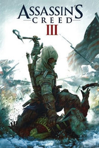 ASSASSIN'S CREED III POSTER Amazing RARE HOT NEW 24x36