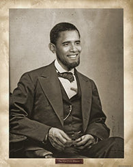 OBAMA POSTER Abraham Lincoln - The Man From Illinois RARE HOT NEW 24x30