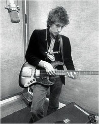 (24x36) Bob Dylan (Studio) Music Poster Print