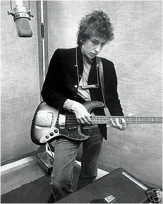 (24x36) Bob Dylan (Studio) Music Poster Print