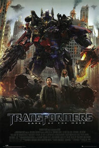 Hot Stuff Enterprise Z200-24x36-NA Transformers Poster, 24 x 36
