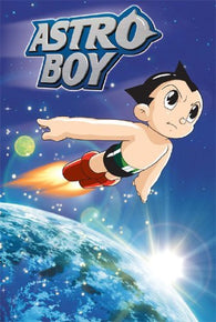 ASTRO BOY POSTER Flying in Space RARE HOT NEW