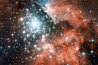 CARINA STAR FORMING REGION Space Astrology - Amazing Nasa Hubble Telescope Shot RARE HOT NEW 24x36