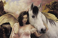 EARTH ANGEL POSTER Amazing RARE HOT NEW 24x36 Style 1