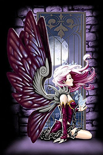 GOTHIC FAIRY POSTER Chained - Fairies RARE HOT NEW 24x36