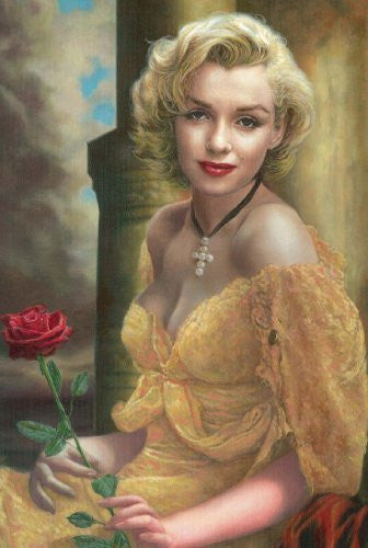 MARILYN MONROE POSTER Gothic RARE HOT NEW 24x36