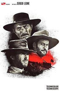 THE GOOD the BAD and the UGLY POSTER Vintage Movie Poster 1 - Clint Eastwood RARE HOT NEW 24x36
