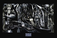 HR GIGER POSTER Anima Mia RARE HOT NEW 24x36