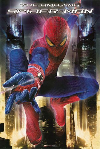 THE AMAZING SPIDER-MAN POSTER Spiderman RARE HOT NEW 24x36