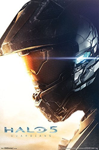 Halo 5 - Teaser Poster 22 x 34in