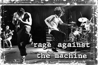 RAGE AGAINST THE MACHINE POSTER Amazing Shot RARE HOT NEW 24x36