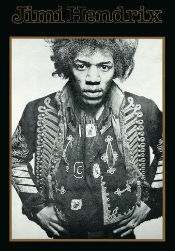 JIMI HENDRIX POSTER Rare Hot New 24x34