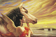 EARTH ANGEL POSTER Amazing RARE HOT NEW 24x36 Style 2