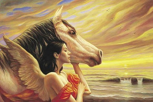 EARTH ANGEL POSTER Amazing RARE HOT NEW 24x36 Style 2