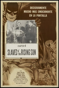 Batman Slaves of the Rising Sun Movie Poster