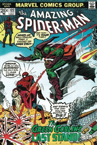 SPIDERMAN COMICS POSTER The Amazing Spider-Man RARE HOT NEW 24x36