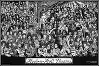 ROCK POSTER Heindrix Beatles Stones Bowie Doors and more RARE HOT NEW 24x36
