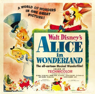 Alice In Wonderland Movie Poster 3